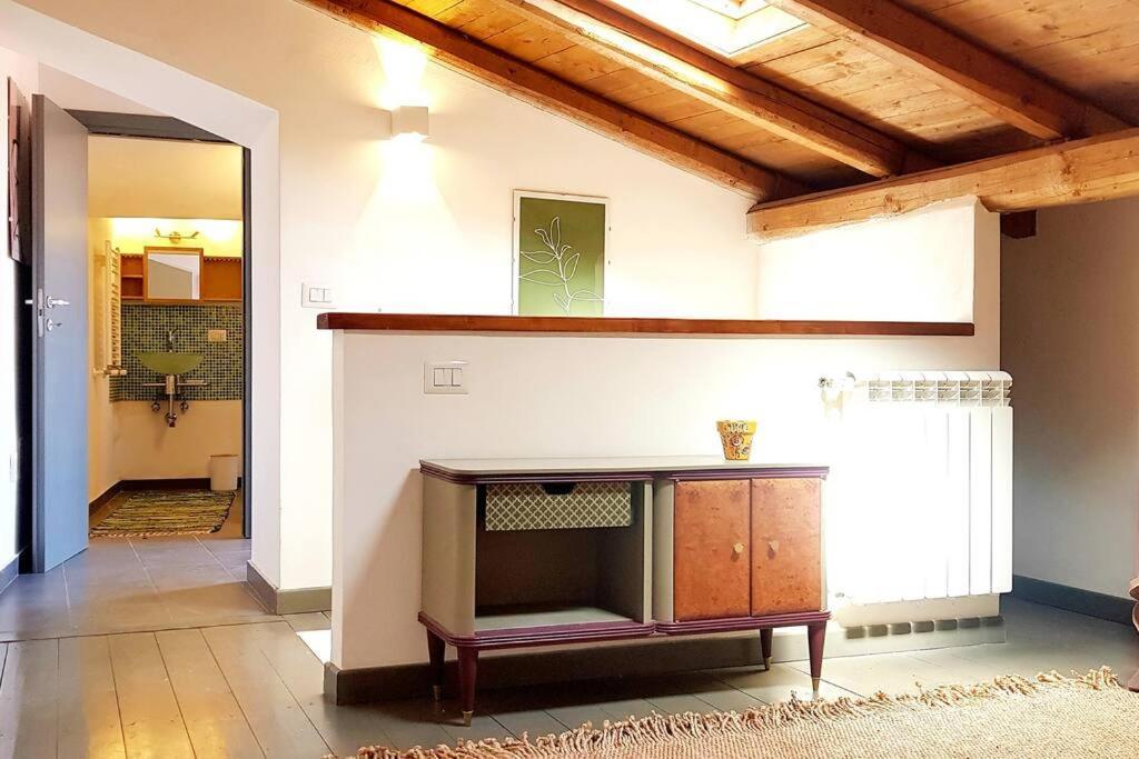 L'Artista Villa Trecastagni Ngoại thất bức ảnh